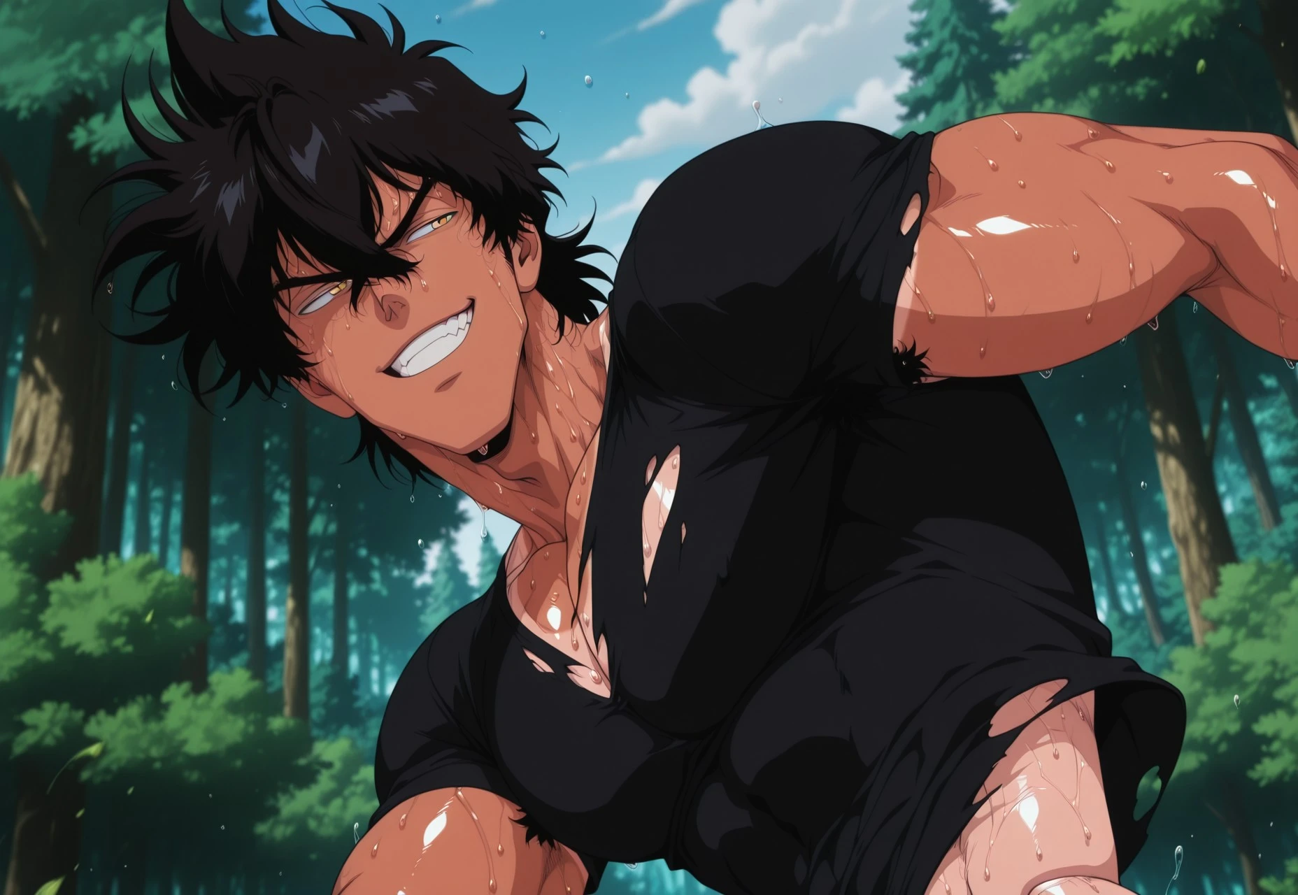 Yuno [Black Clover/IL] V1