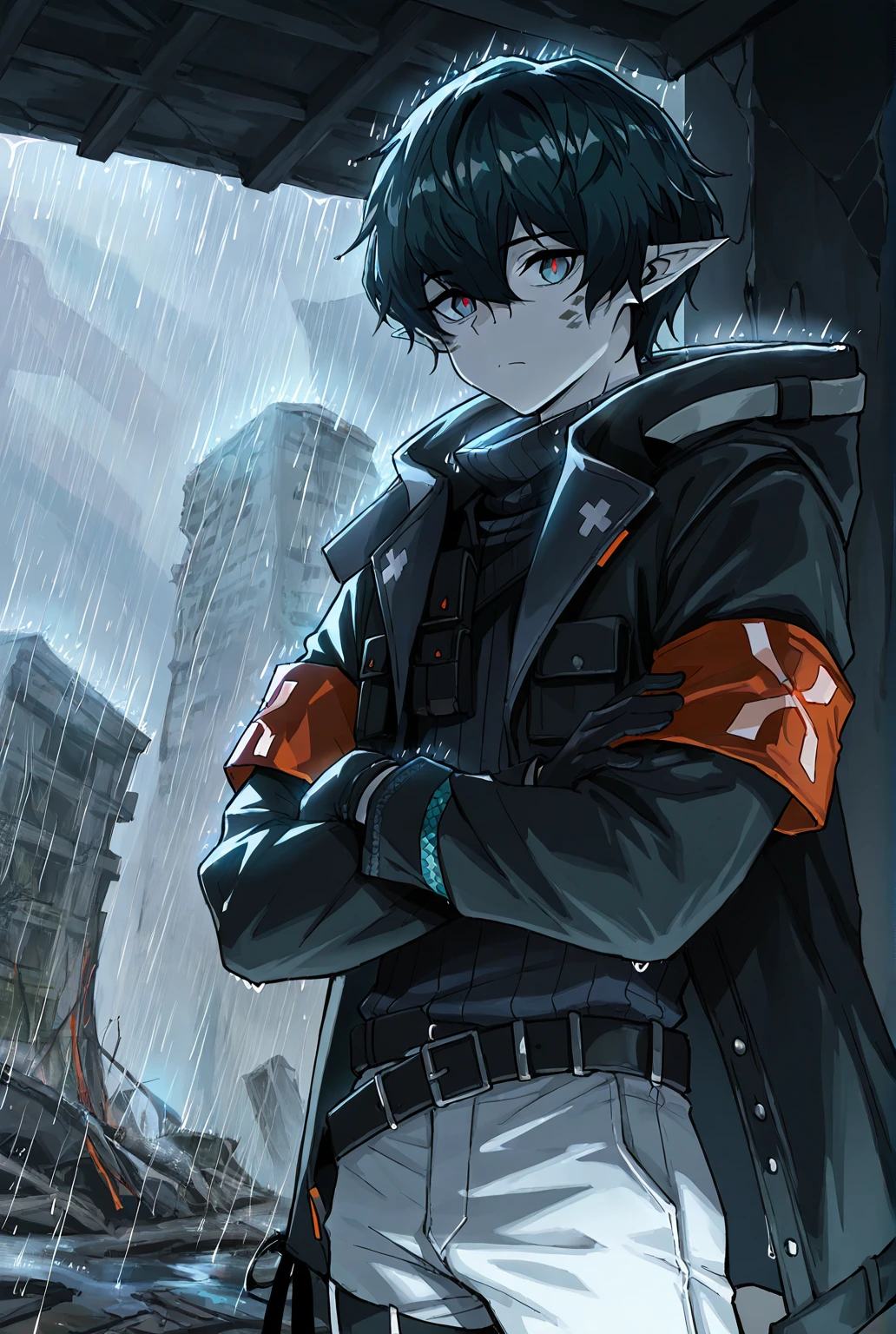 Faust 浮士德 - Arknights 明日方舟 v1.0