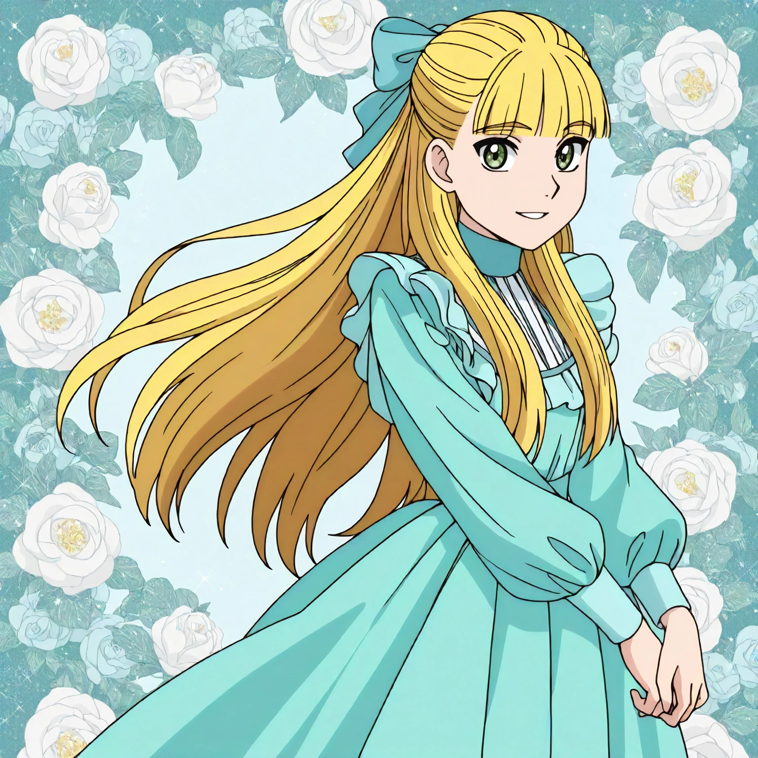 vivian_jones (victorian_romance_emma) XL Illustrious LORA v1.0 anyillustriousV11