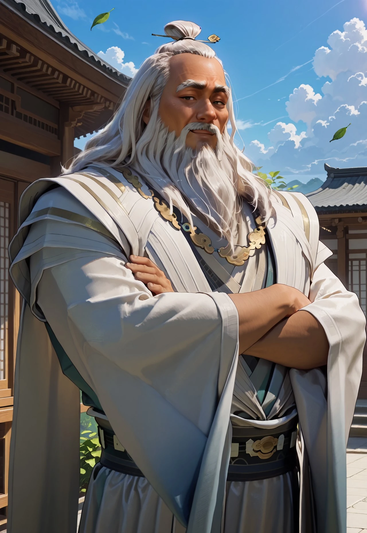 程天坤 凡人修仙传 (委托角色) V1