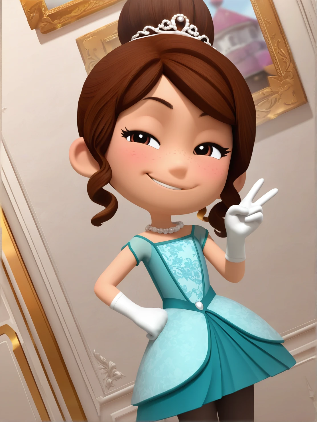 Princess of Barkingburg | Paw Patrol [Illustrious] [Character] v1.0