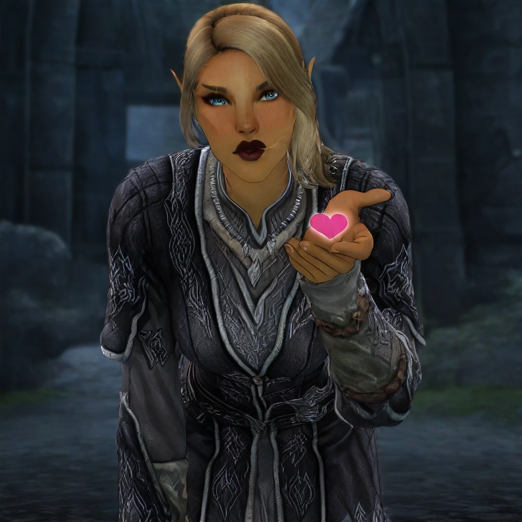 Taarie (The Elder Scrolls V: Skyrim) V1