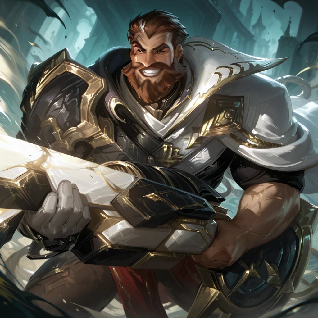 graves | League of Legends Sentinel Graves