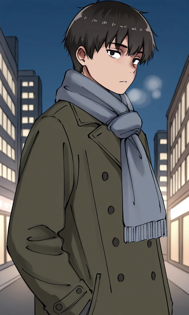 Son | Local  Need You (Illustrious) V1