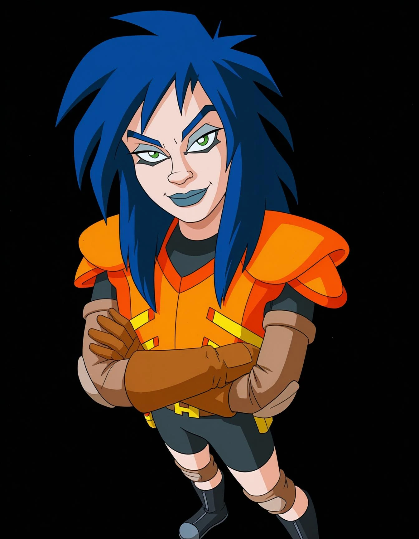 Kylie Griffin (Extreme Ghostbusters) v1.0