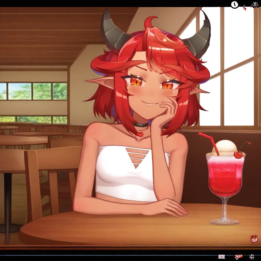 Cypress Ch. Vtuber Old Model V1