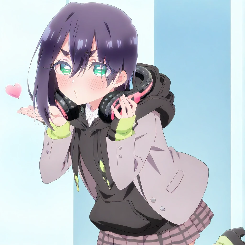 Kurumi Haraga (The 100 Girlfriends Who Really, Really, Really, Really, Really Love You) V1