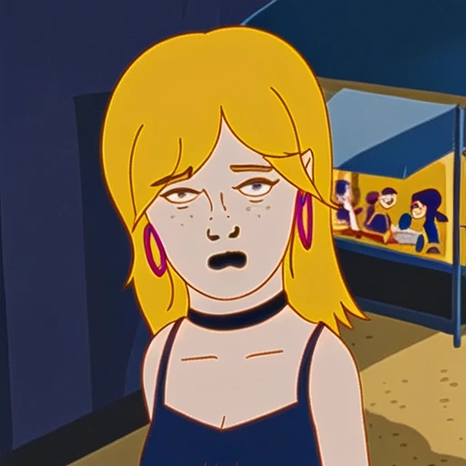 Kati (Pelikan Blue) SD 1.5 Anime