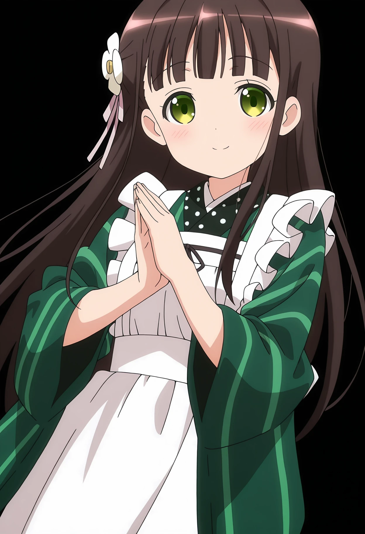 Chiya Ujimatsu - Is the Order a Rabbit Chiya Ujimatsu v1.0