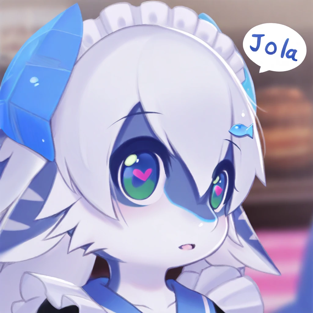 Soda character by Soda Uyu for IL V1