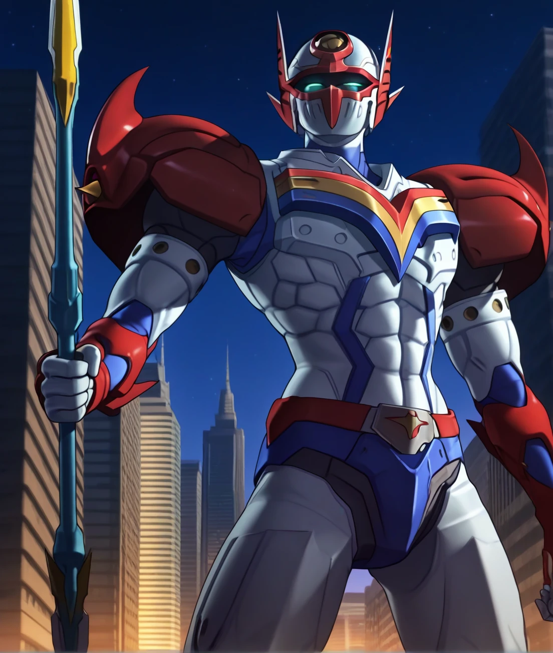 テッカマン（Infini-T Force） ILv1.0