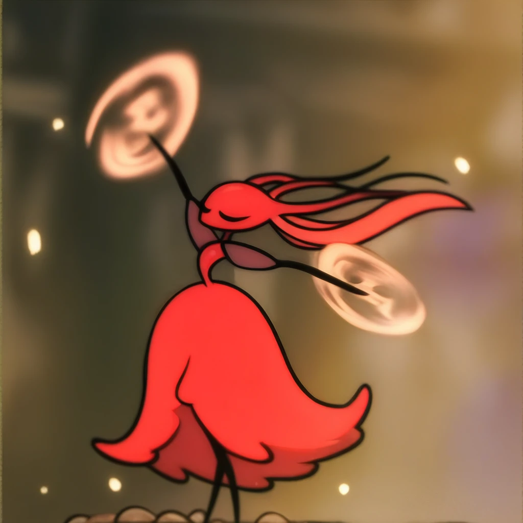 Skarrsinger Karmelita Ant Queen - Hollow Knight Silksong (Pony/IL) Pony