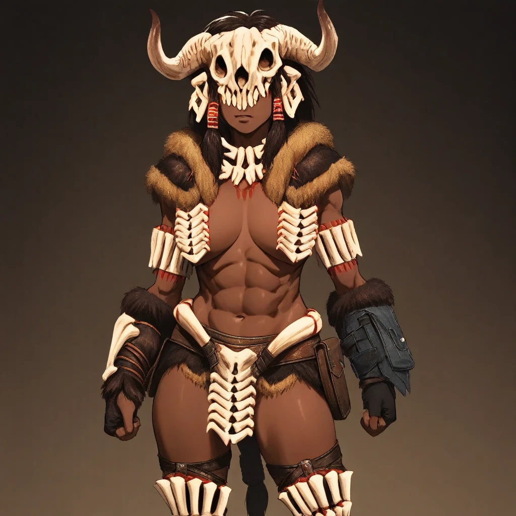 Bone_Armor_(Monster Hunter) V1