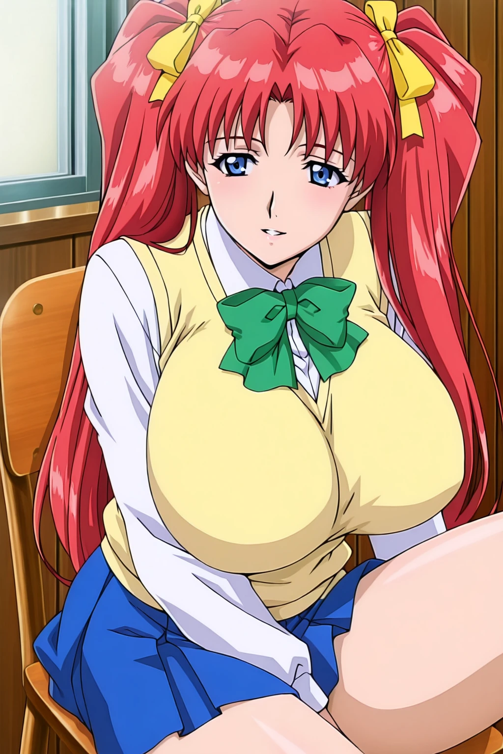 Sugimoto Shouko 杉本翔子 | Kisaku the Letch 鬼作 V1