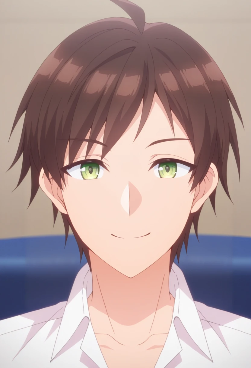 Akiteru Ooboshi-My Friend's Little Sister Has It In for Me! v1.0-ilxl