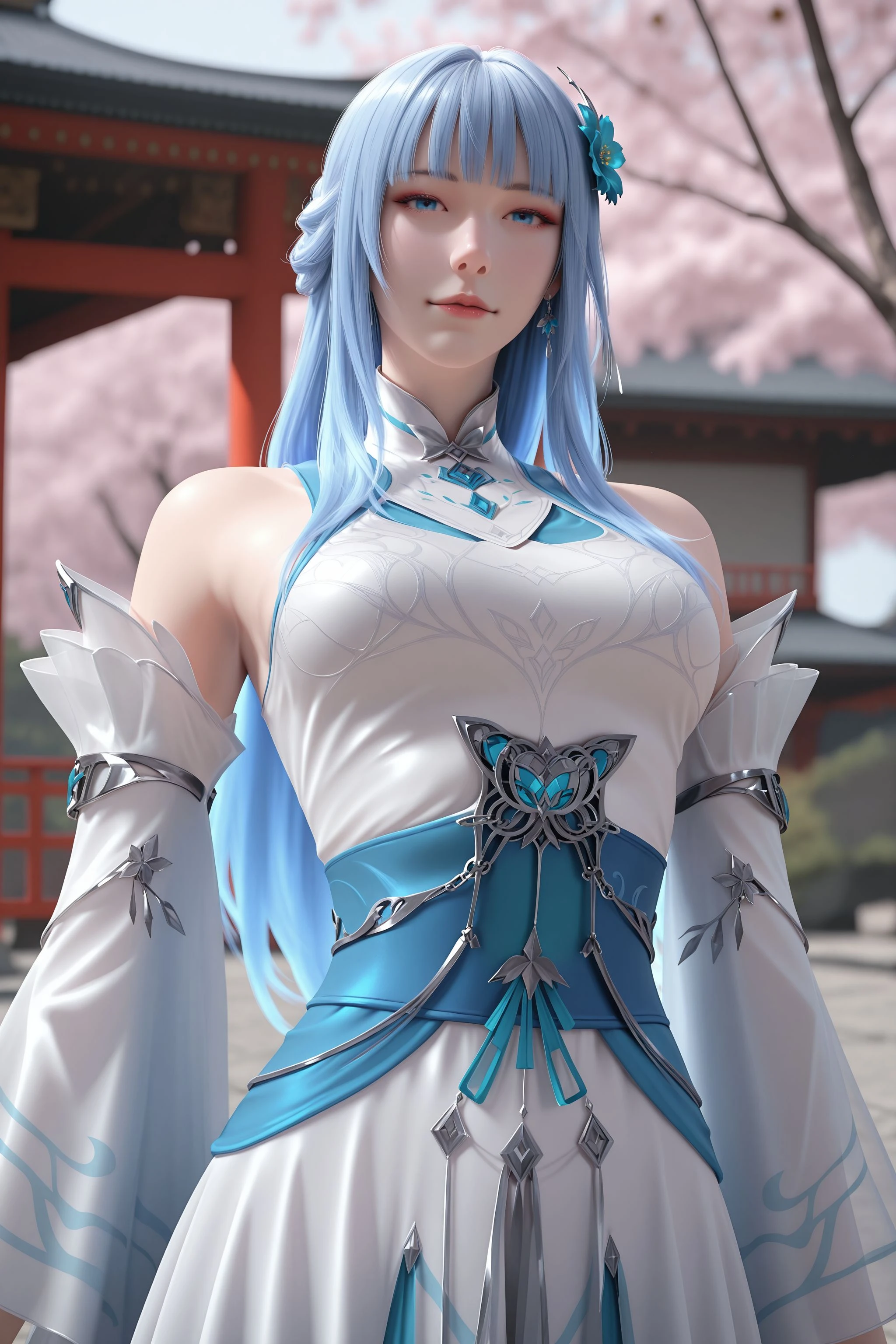百炼成神 - 小蝶 - Pony & IL v1.2