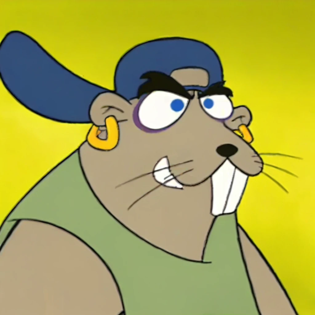 Danger rangers:Eddie V1