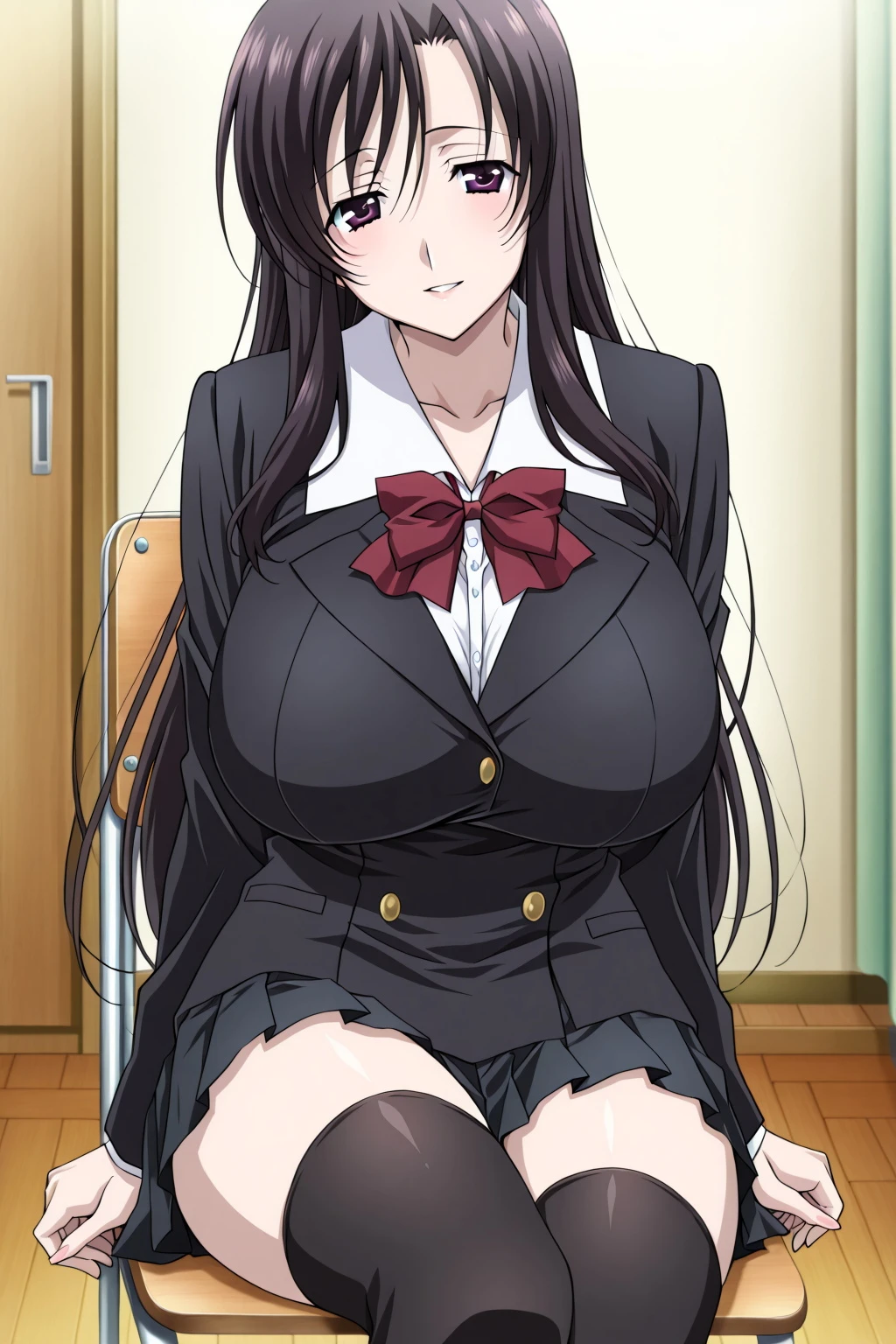 Kotonoha Katsura 桂言葉 | School Days スクールデイズ V1