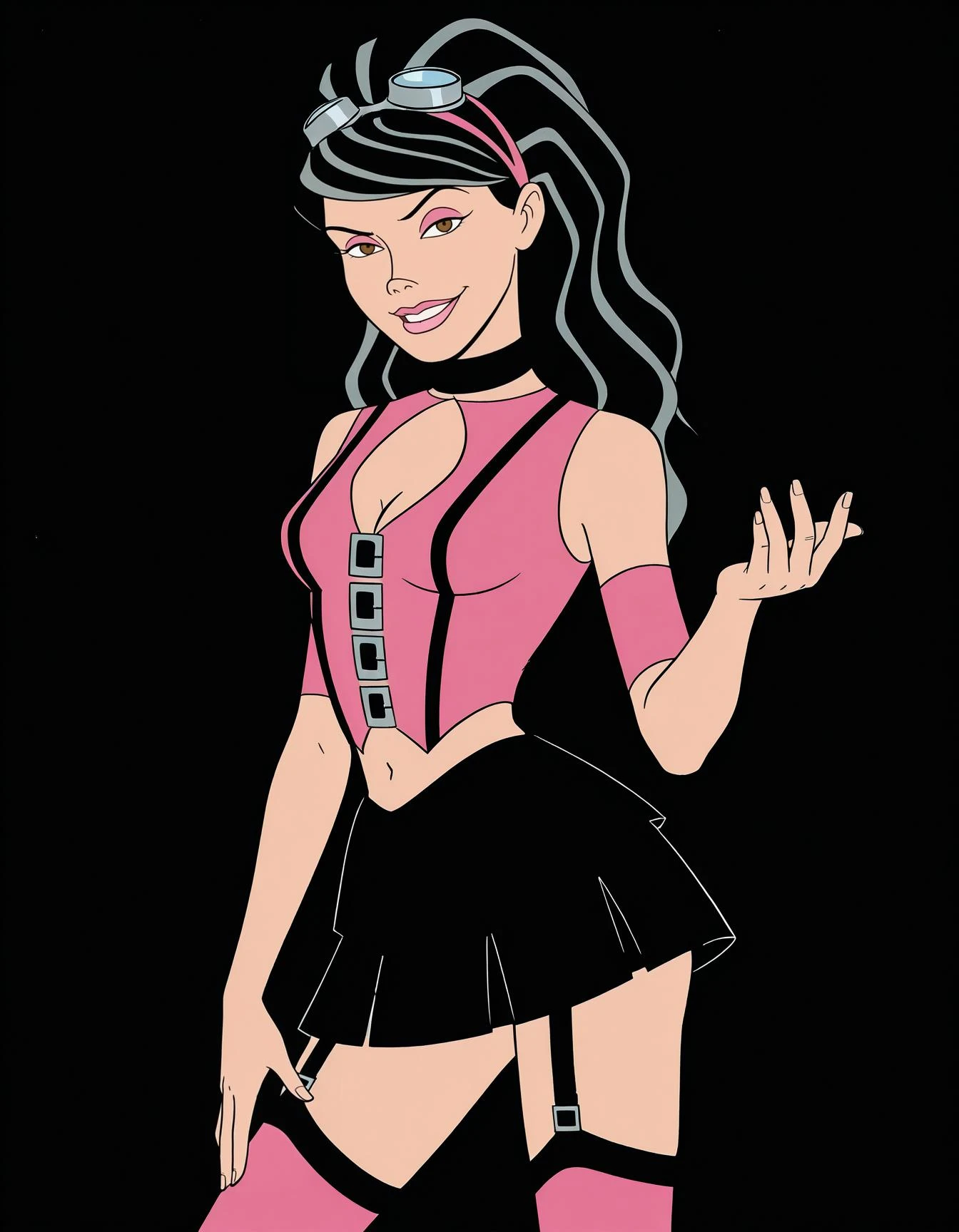 Kim (The Venture Bros.) v1.0