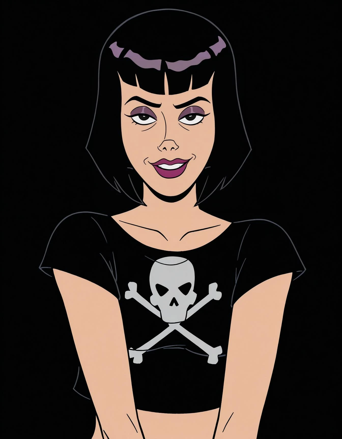 Triana Orpheus (The Venture Bros.) v1.0