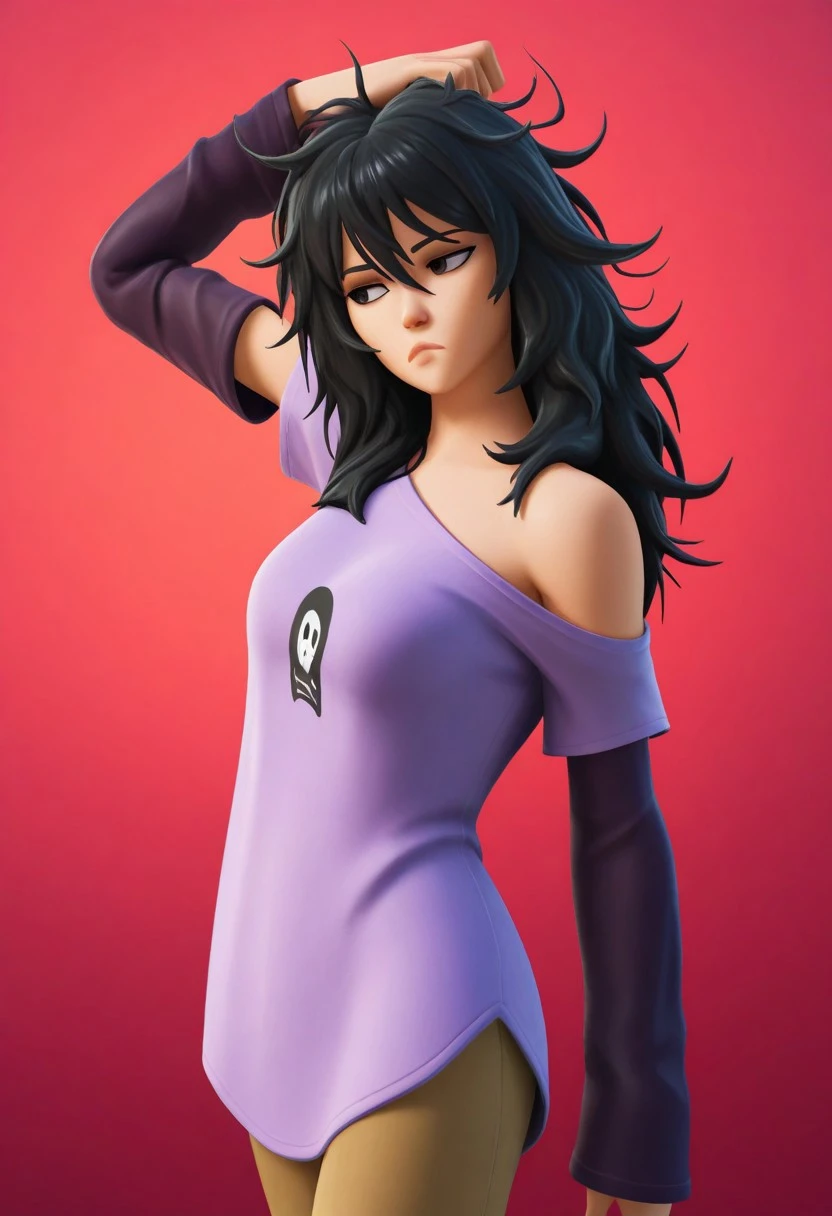 Fortnite Skin Style [Illustrious] v2