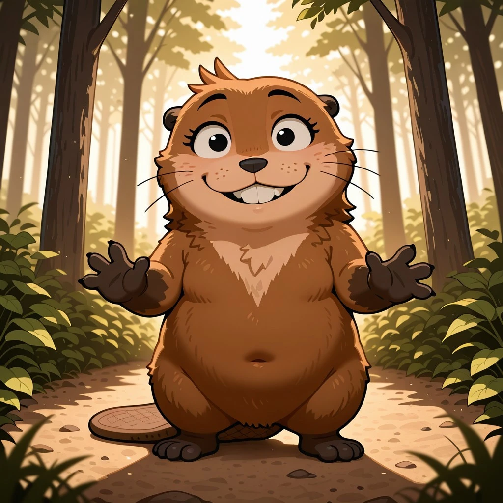 Mabel Tanaka (Hopper) Pony