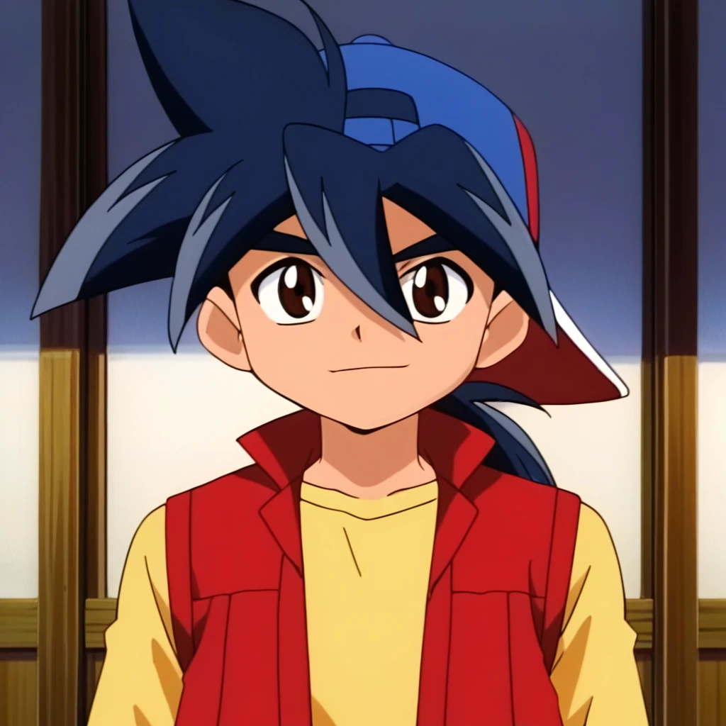 Tyson Granger / Takao Kinomiya - Beyblade VForce / 2002 V1
