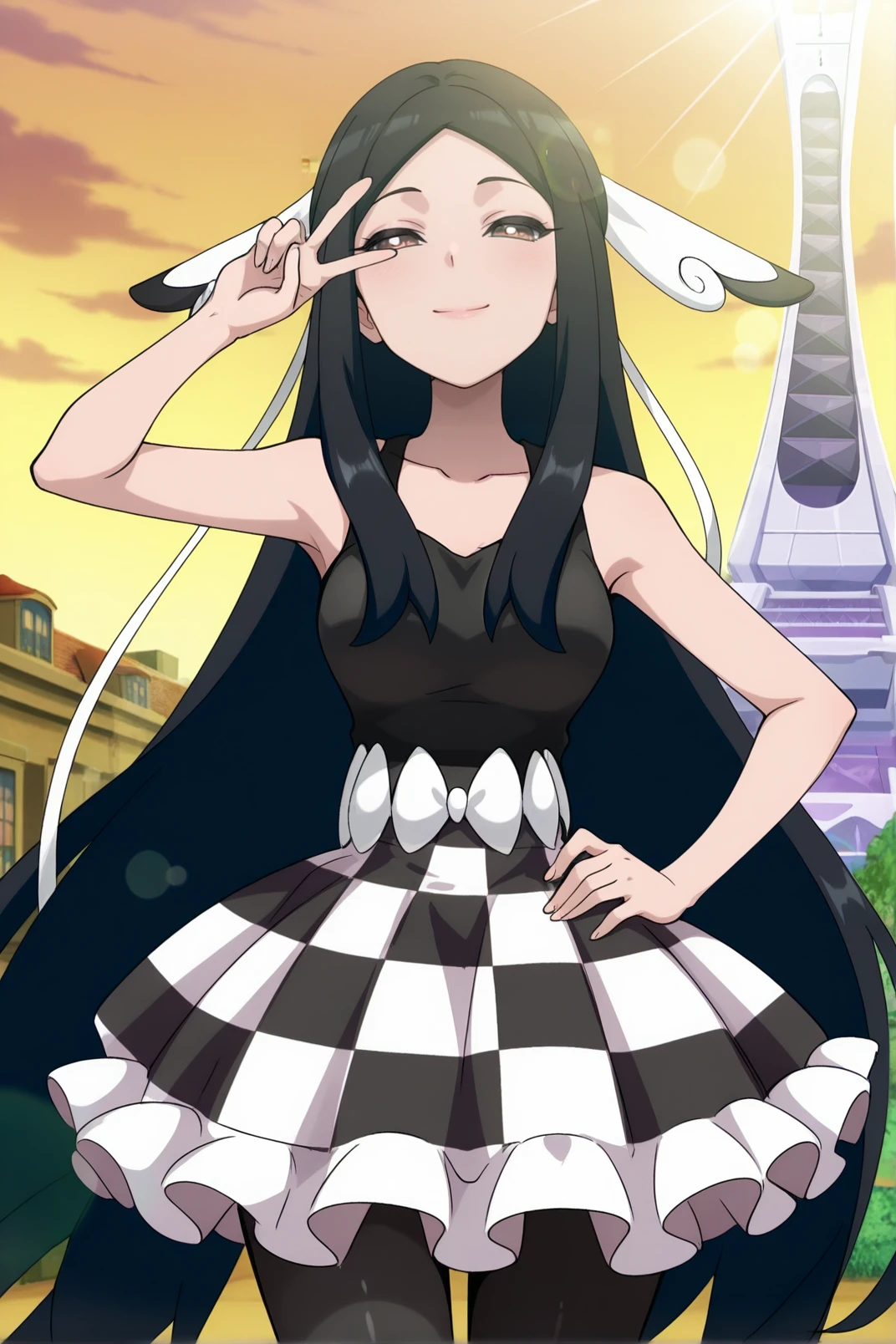 Valerie (Pokémon Legends: Z-A) | Pokemon illustrious