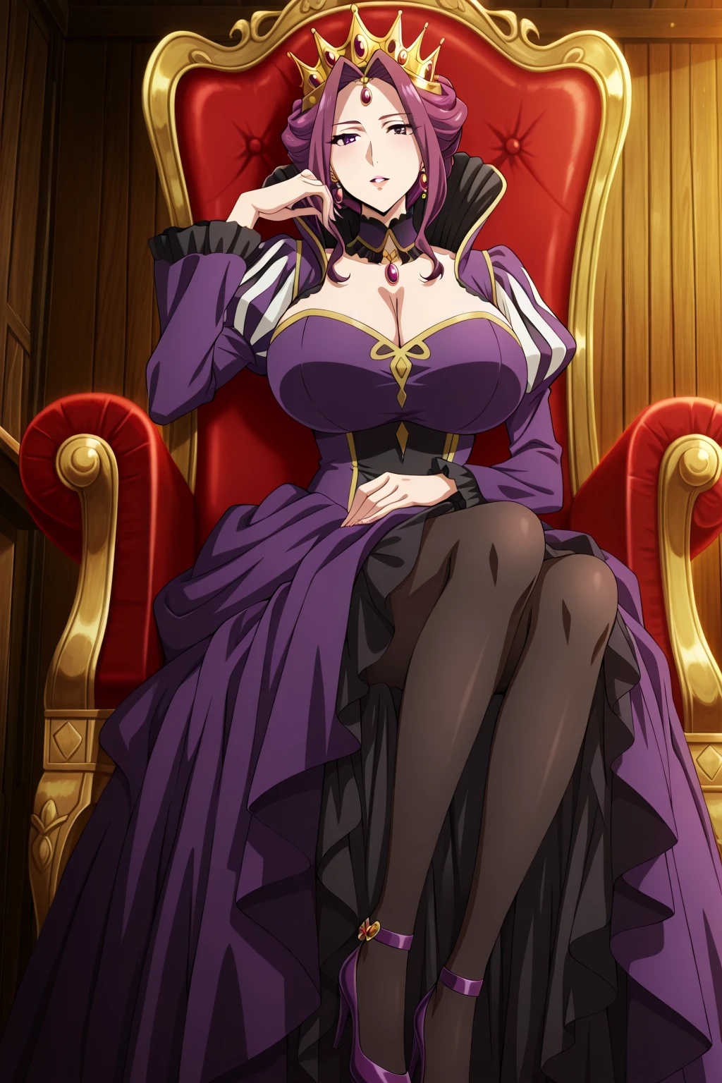 Mirellia Q Melromarc ミレリア＝Q＝メルロマルク | Rising of the Shield Hero 盾の勇者の成り上がり V1