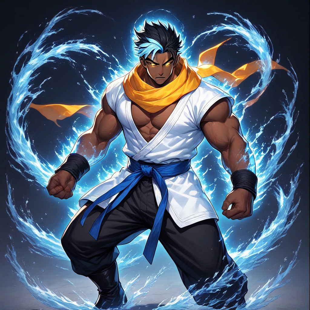 Lutalo kouga (OC) V1