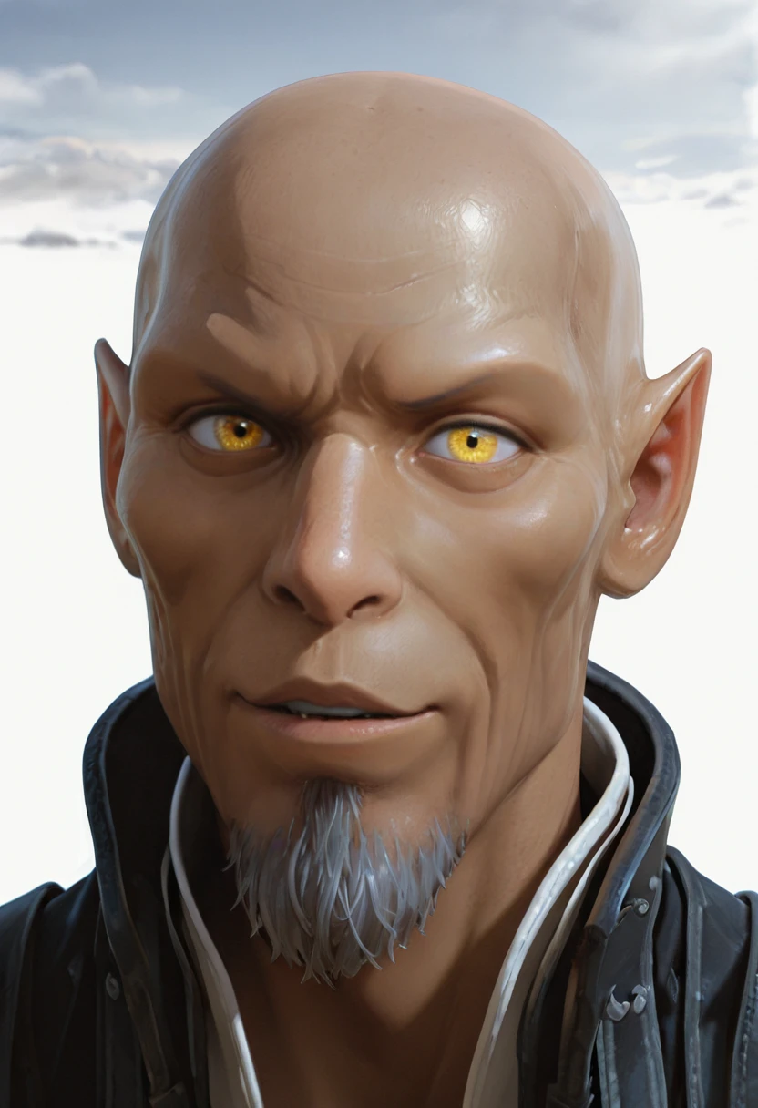 Master Xehanort (old) - Kingdom Hearts (request) v1.0