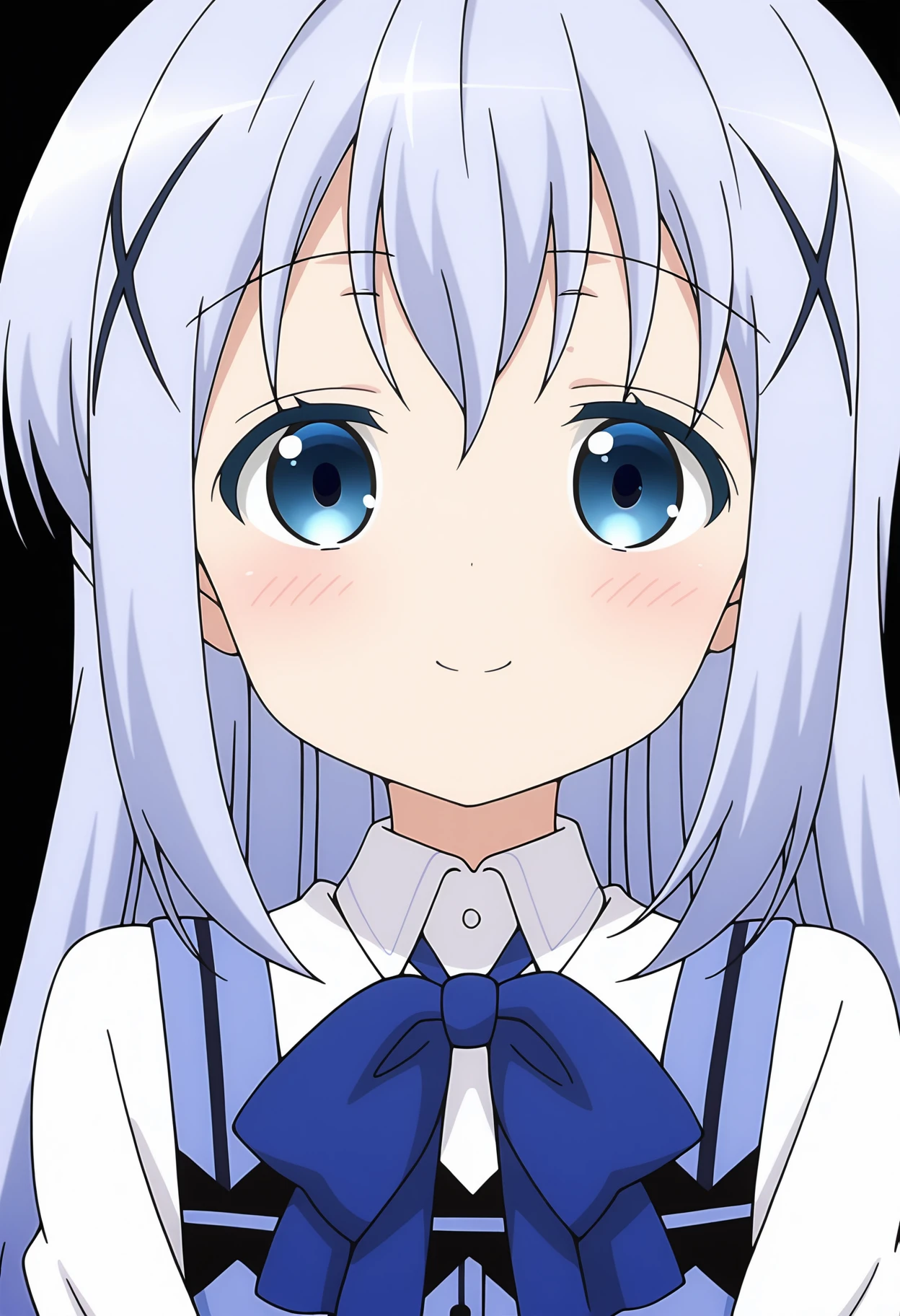 Chino Kafū - Is the Order a Rabbit Chino Kafū v1.0