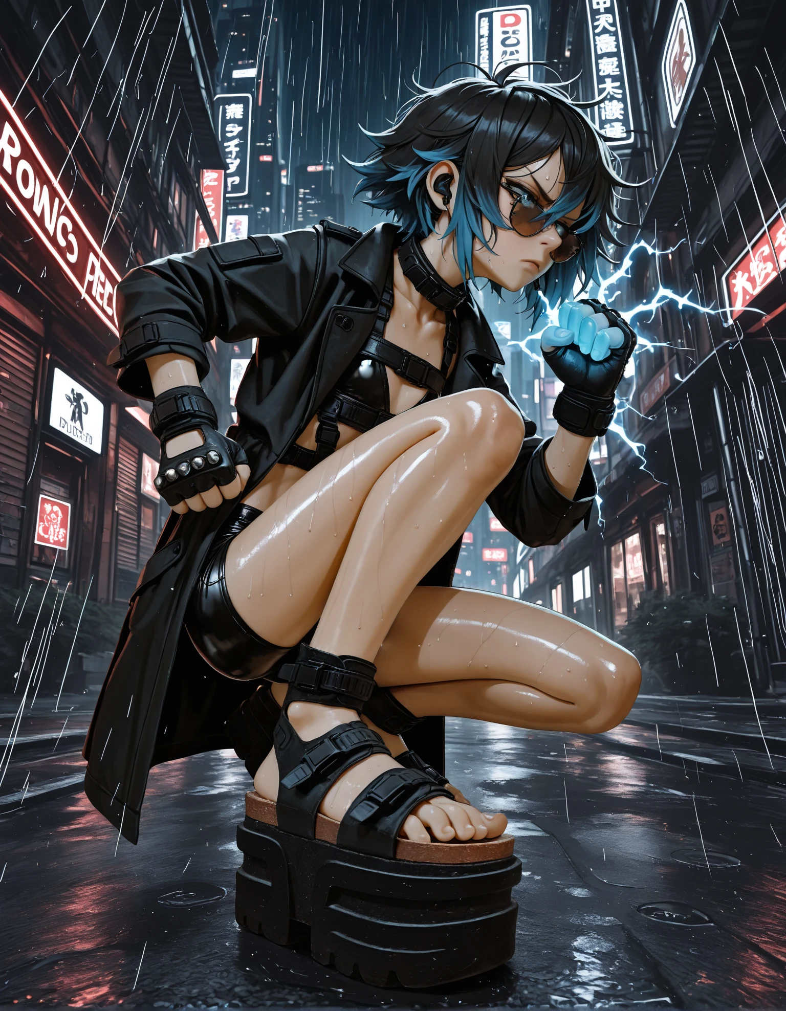 Rizzo 90s Cyber Flatforms v1.0_ILLUSTRIOUS
