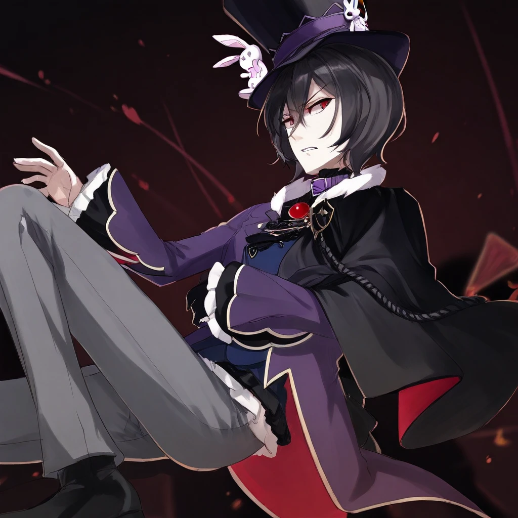 Tenniel - (Arcaea) V1