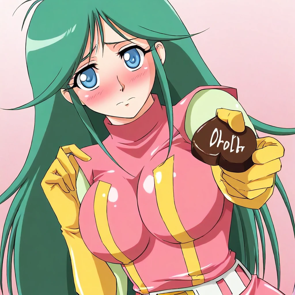 Chizuru Nanbara (Combattler V) V1