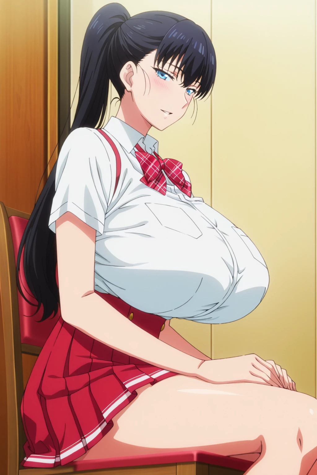 Akira Todo 東堂晶 | World's End Harem 終末のハーレム V1