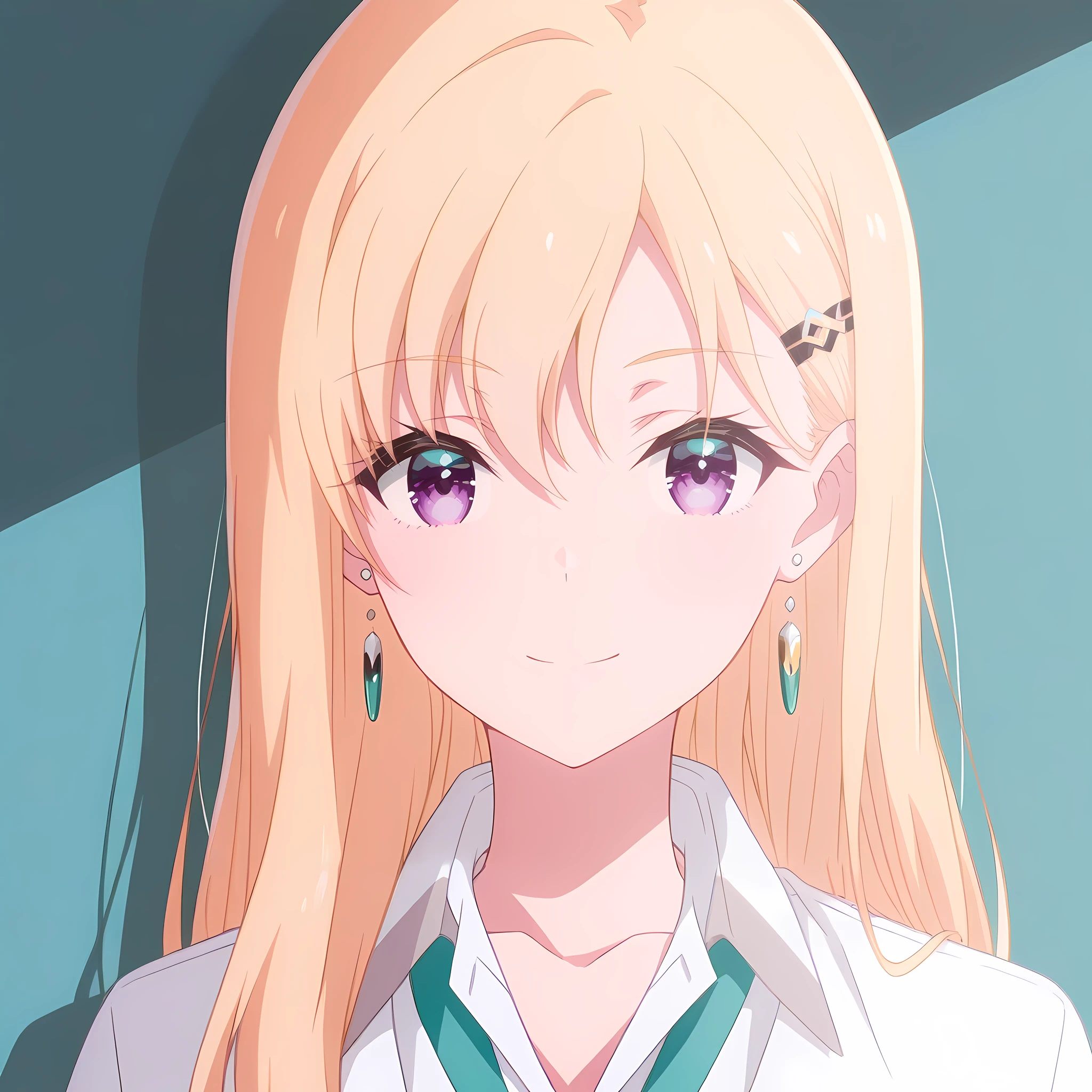 Saki Ayase / 綾瀬 沙季 - Gimai Seikatsu / 義妹生活 - IllustriousXL v1.0 - IllustriousXL