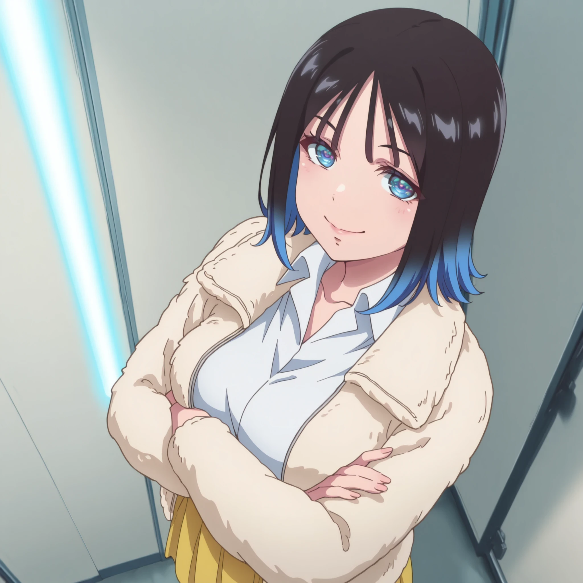 Kitahara Aoba (Sawaranaide Kotesashi-kun) / 北原あおば (さわらないで小手指くん) V1