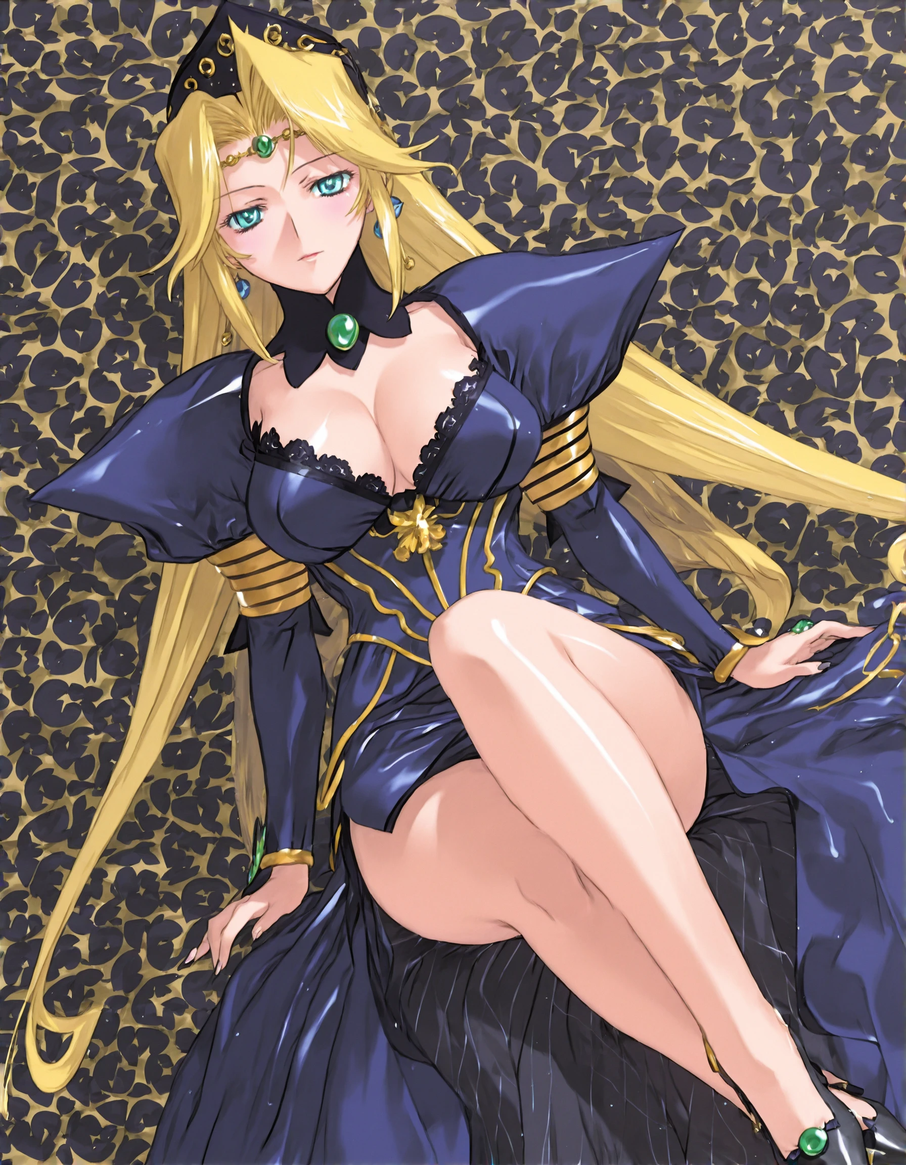 [Alice Soft] Sengoku Rance GameCG Style Illustrious v1.0