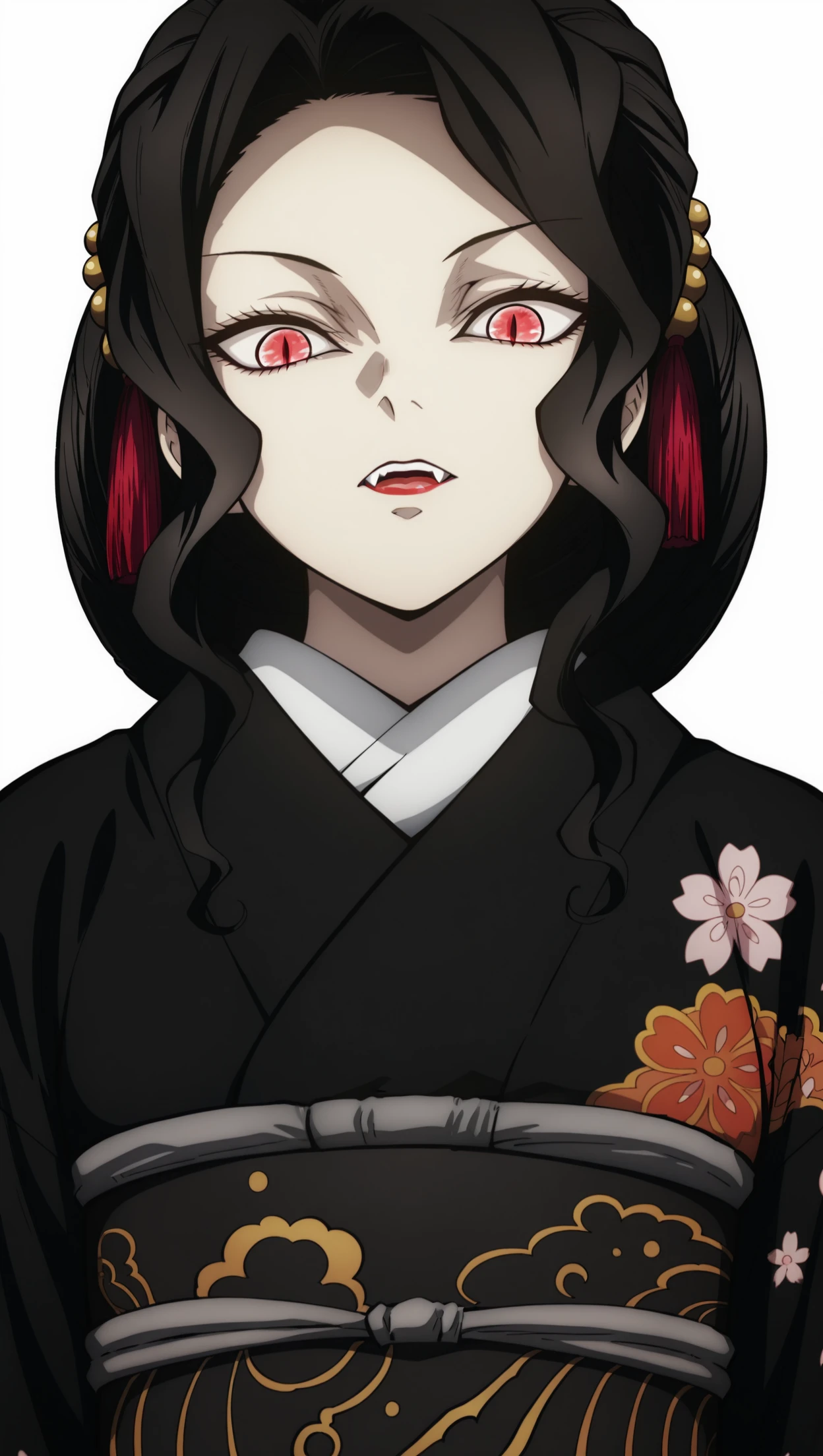 Kibutsuji Muzan (Geisha) [Kimetsu No Yaiba] v1.0