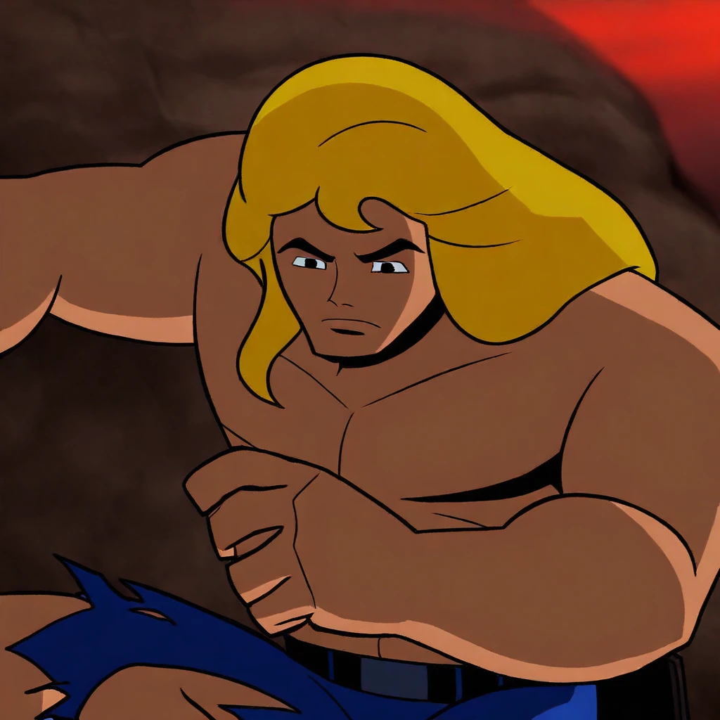 Kamandi (Batman The Brave and the Bold) V1