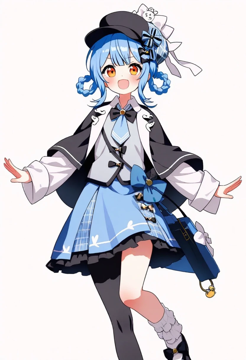 Tachibana Sherry 橘雪莉 | 魔法少女的魔法审判 v1.0