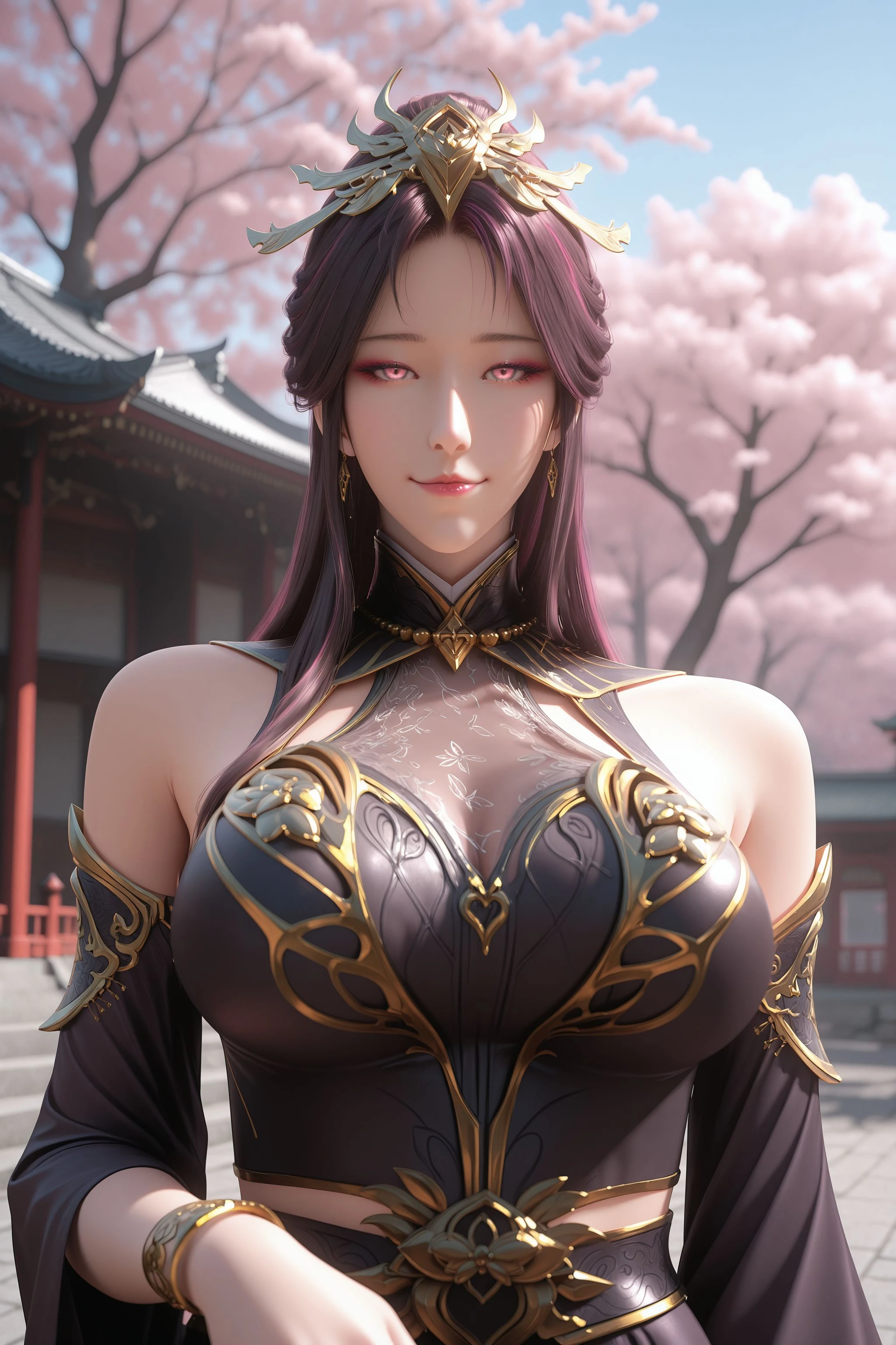 百炼成神 - 毒血夫人 - Pony & IL v1.1 - IL