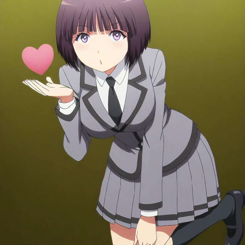 Fuwa Yuzuki (Assassination Classroom) V1