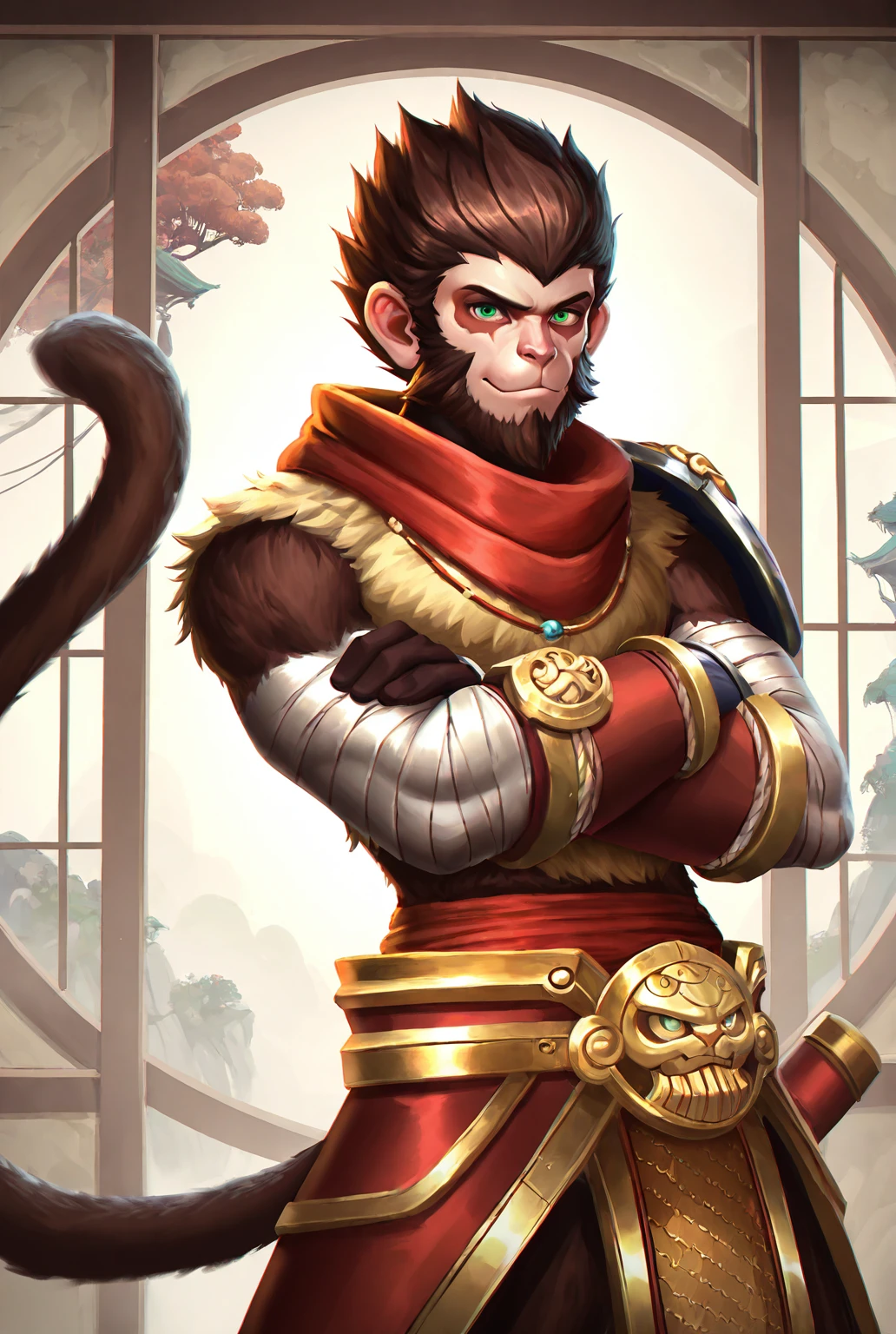 Wukong / League of Legends v1.0