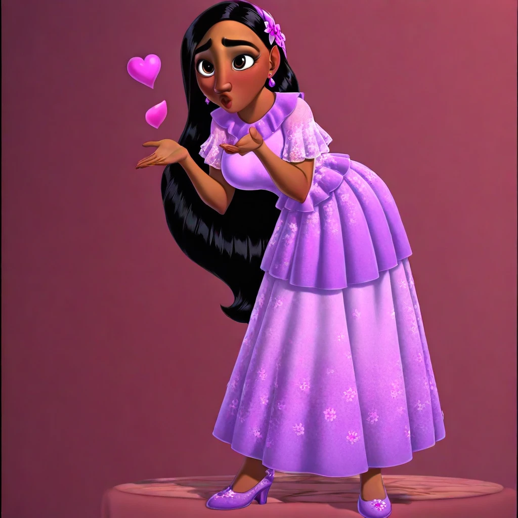 Isabela Madrigal (Encanto/Disney) V1