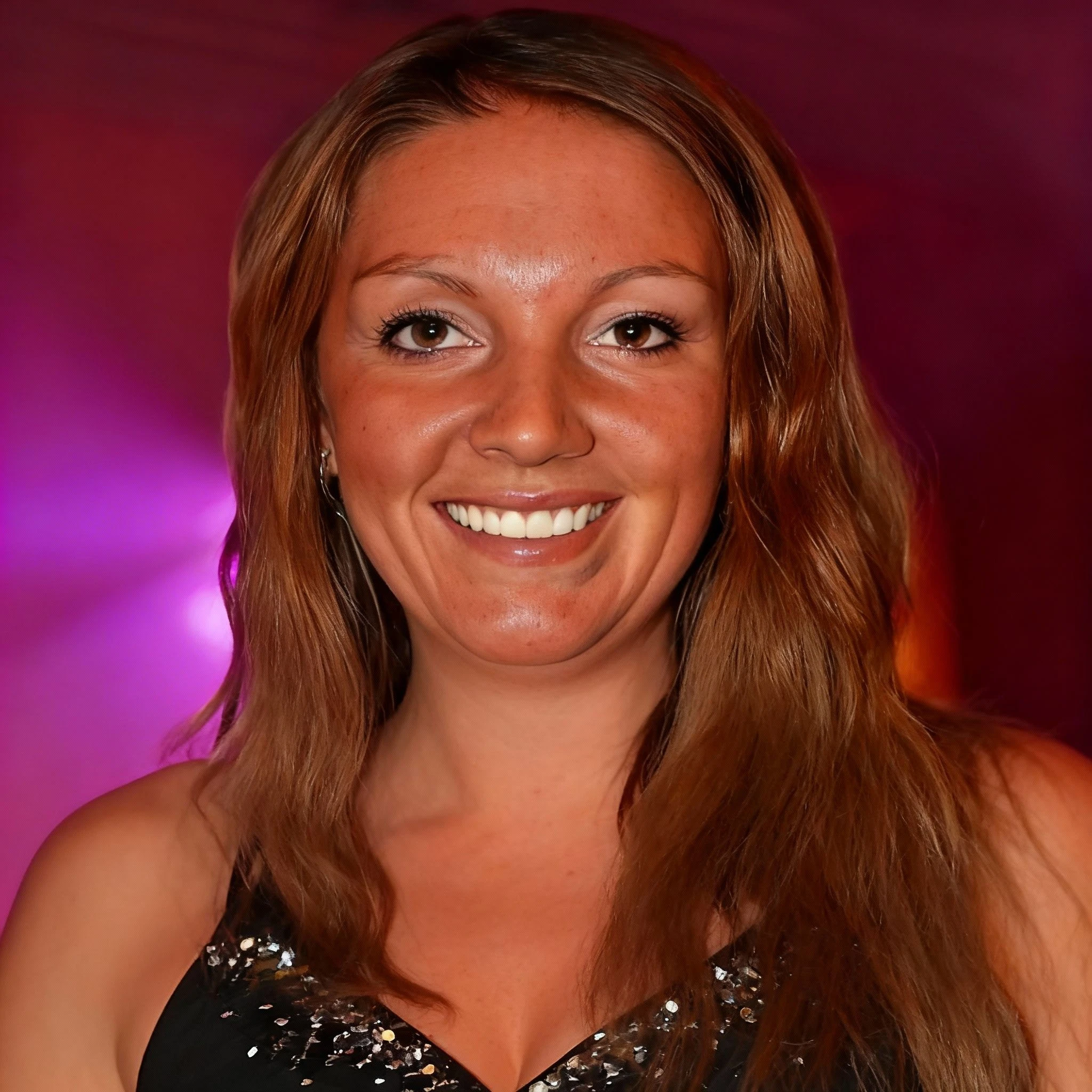 Red Headed Woman - 1 - AI generated V1