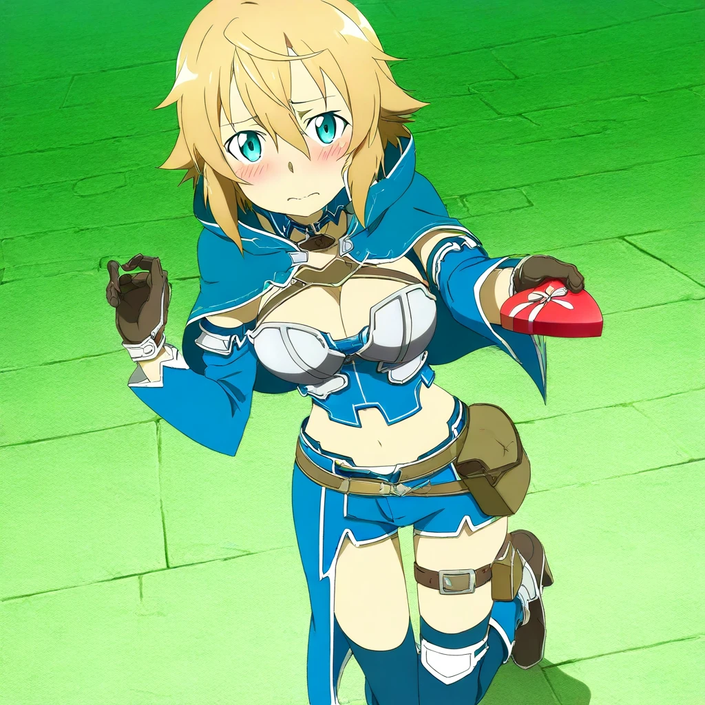 Philia/Kotone Takemiya (Sword Art Online) V1