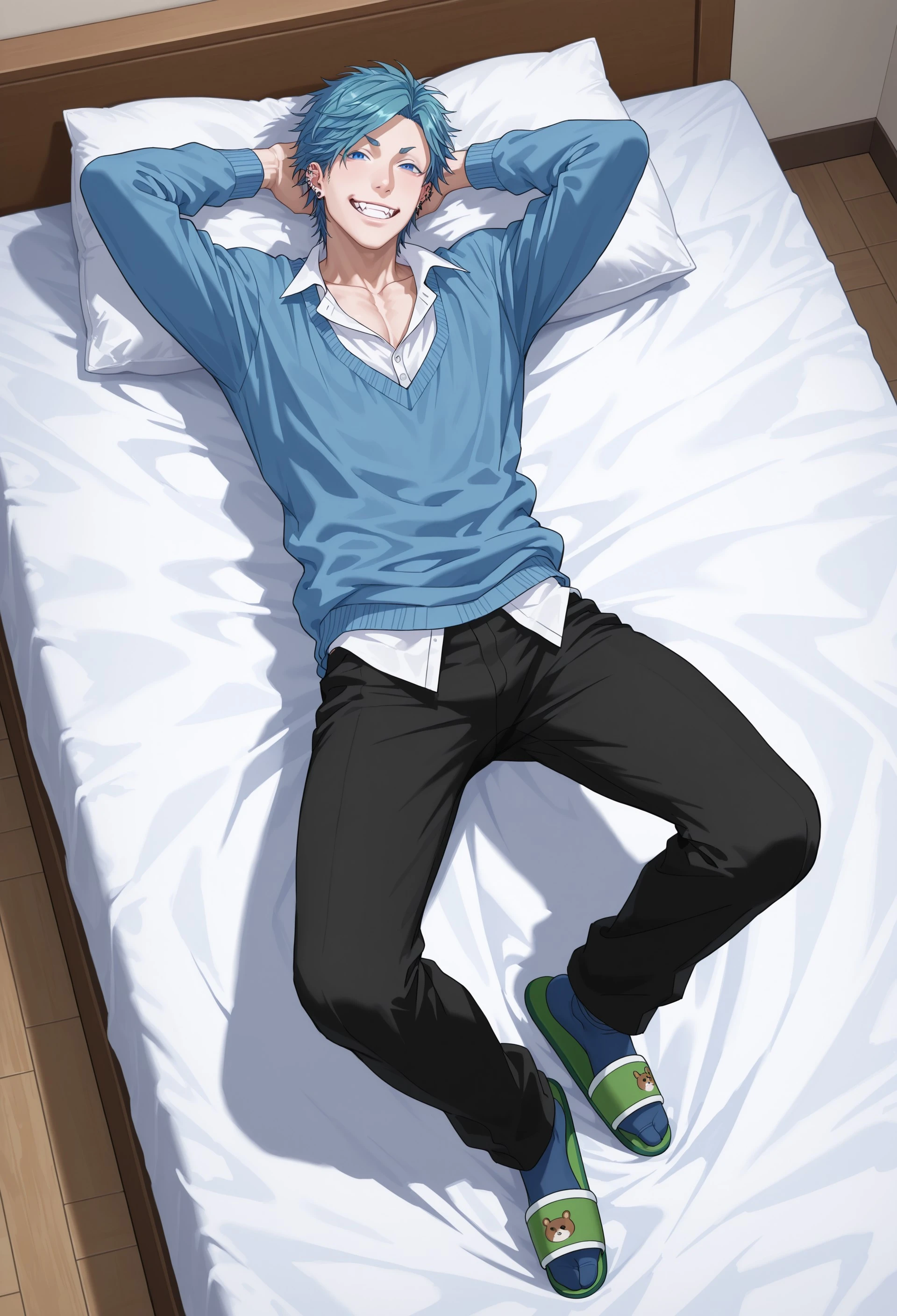 Yui Tamura - Yarichin ????? Club Illustrious V1