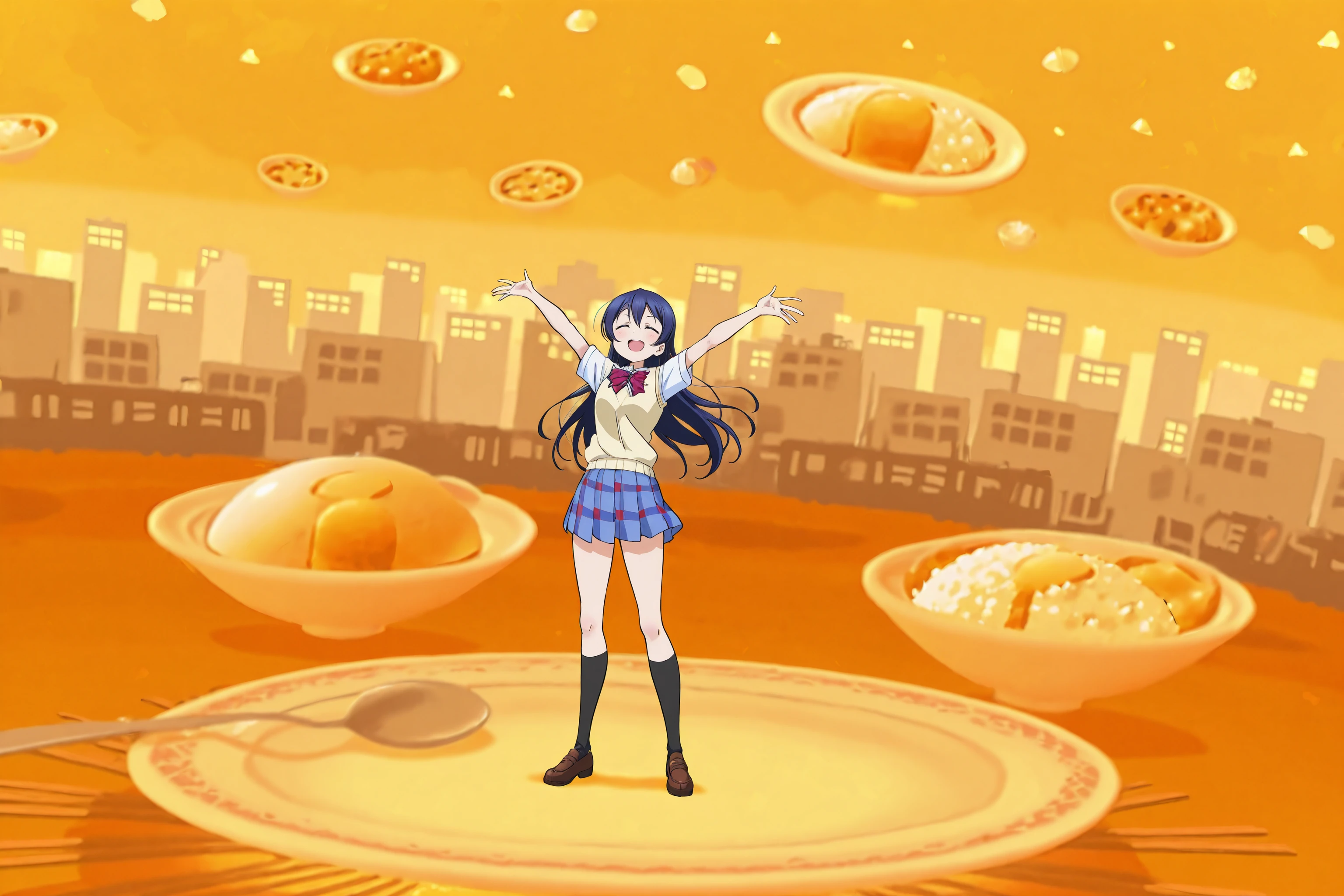 DOMAIN EXPANSION / Nohara Hiroshi Hirumeshi no Ryūgi / 領域展開 / 野原ひろし 昼メシの流儀のOP v1.0